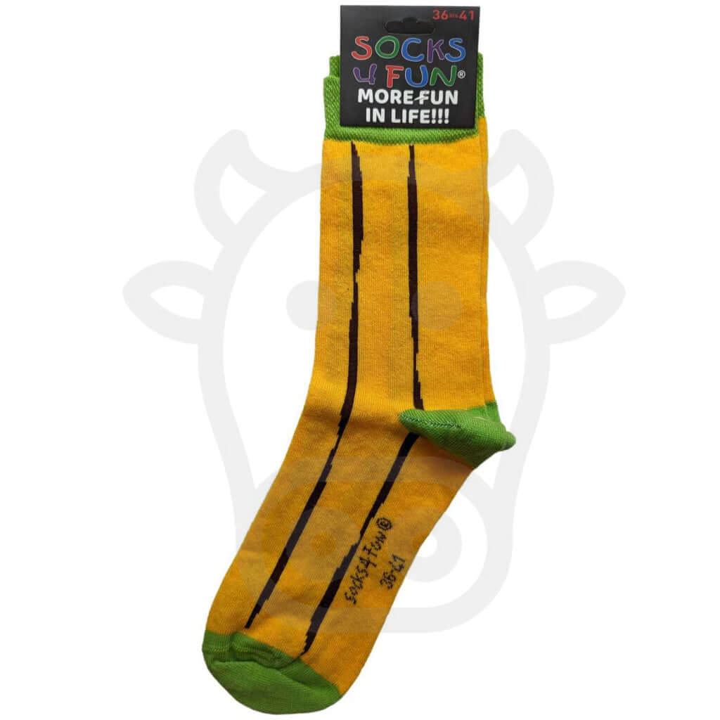 Chaussettes Bananes - Lot De 2 Paires